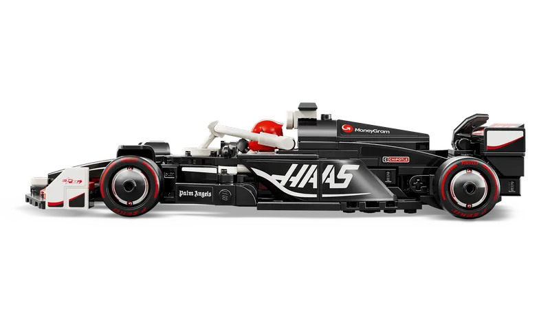 MoneyGram Haas F1® Team VF-24 Race Car by LEGO – product photo 3 of 8