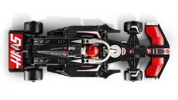 LEGO MoneyGram Haas F1® Team VF-24 Race Car (77250) - afbeelding 3