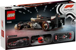 LEGO MoneyGram Haas F1® Team VF-24 Race Car (77250) - afbeelding 7