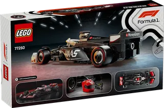 MoneyGram Haas F1® Team VF-24 Race Car by LEGO – product photo 8 of 8