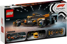 LEGO McLaren F1® Team MCL38 Race Car (77251) - afbeelding 10