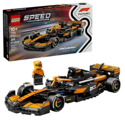 LEGO McLaren F1® Team MCL38 Race Car (77251) - afbeelding 1