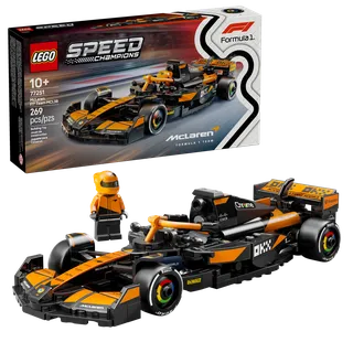 McLaren F1® Team MCL38 Race Car de LEGO – photo du produit 2 sur 11