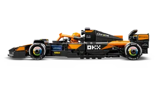 McLaren F1® Team MCL38 Race Car de LEGO – photo du produit 3 sur 11