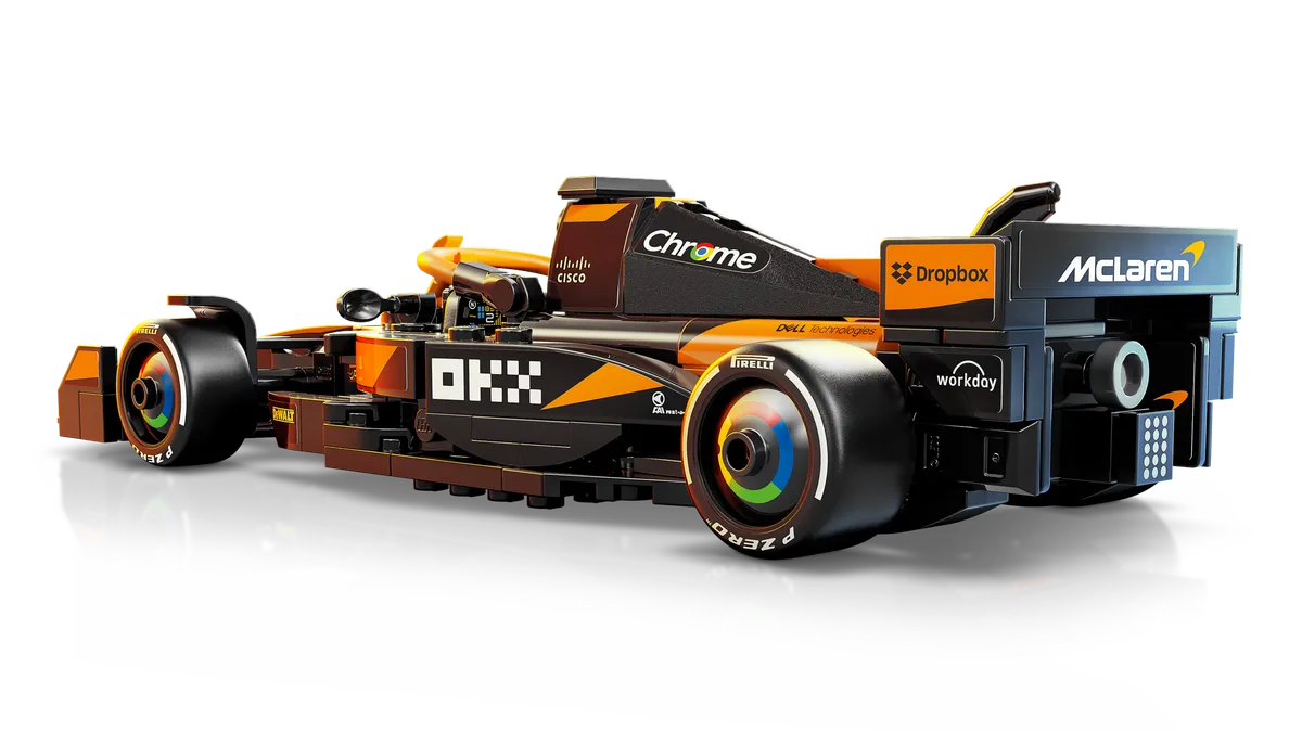 LEGO McLaren F1® Team MCL38 Race Car (77251) - Bild 1