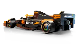 LEGO McLaren F1® Team MCL38 Race Car (77251) - afbeelding 3