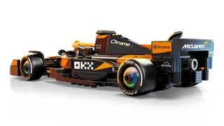 McLaren F1® Team MCL38 Race Car de LEGO – photo du produit 4 sur 11