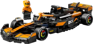 McLaren F1® Team MCL38 Race Car de LEGO – photo du produit 1 sur 11