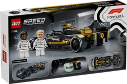 LEGO APXGP Team Race Car from F1® The Movie (77252) - afbeelding 13