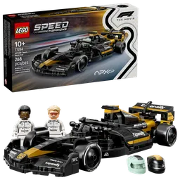 LEGO APXGP Team Race Car from F1® The Movie (77252) - afbeelding 1