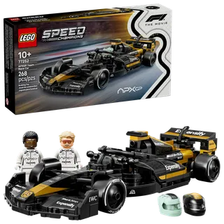 APXGP Team Race Car from F1® The Movie von LEGO – Produktfoto 2 von 14