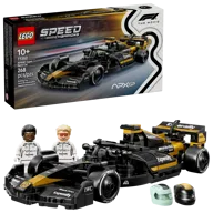 APXGP team racewagen uit F1® The Movie - Afbeelding 2 van 14