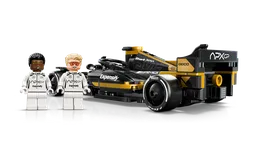 LEGO APXGP Team Race Car from F1® The Movie (77252) - afbeelding 3