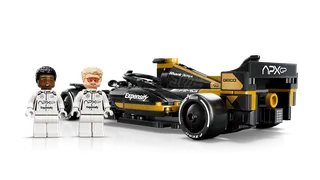 APXGP Team Race Car from F1® The Movie von LEGO – Produktfoto 4 von 14