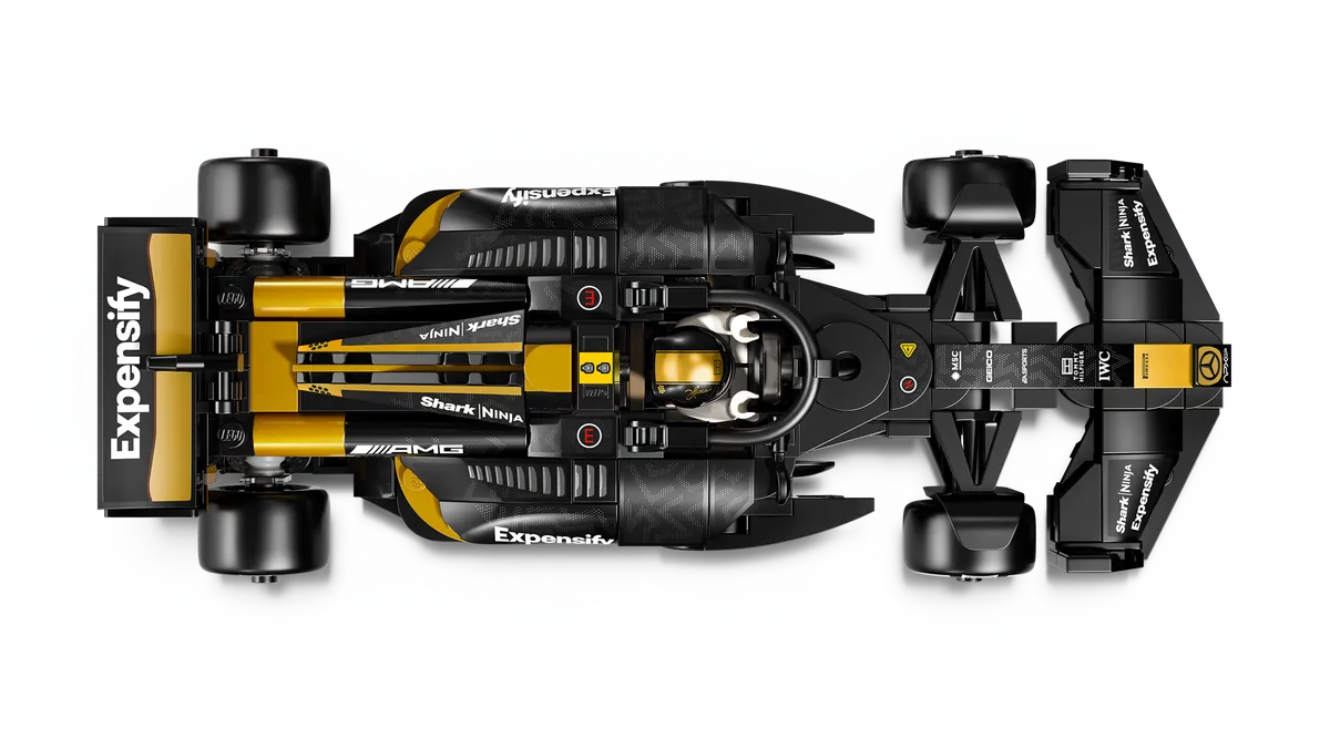 LEGO APXGP Team Race Car from F1® The Movie (77252) - Bild 2