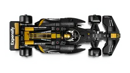 LEGO APXGP Team Race Car from F1® The Movie (77252) - afbeelding 4