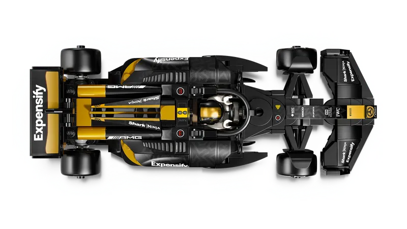 APXGP Team Race Car from F1® The Movie von LEGO – Produktfoto 5 von 14