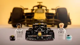 LEGO APXGP Team Race Car from F1® The Movie (77252) - afbeelding 9