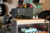 APXGP team racewagen uit F1® The Movie - Afbeelding 11 van 14