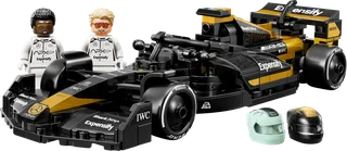 APXGP Team Race Car from F1® The Movie von LEGO – Produktfoto 1 von 14