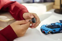 LEGO Bugatti Vision GT Hyper Sports Car (77253) - afbeelding 9