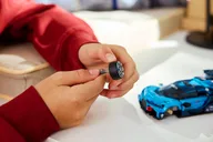 Bugatti Vision GT hyper sportauto - Afbeelding 10 van 11