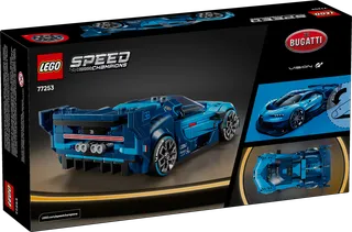Bugatti Vision GT Hyper Sports Car by LEGO – product photo 11 of 11