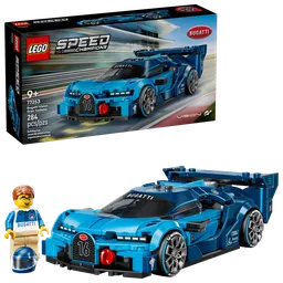 LEGO Bugatti Vision GT Hyper Sports Car (77253) - afbeelding 1