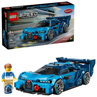 Bugatti Vision GT Hyper Sports Car by LEGO – product photo 2 of 11