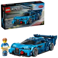 Bugatti Vision GT hyper sportauto - Afbeelding 2 van 11