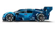 Bugatti Vision GT hyper sportauto - Afbeelding 3 van 11