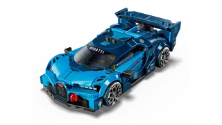 Bugatti Vision GT Hyper Sports Car by LEGO – product photo 4 of 11
