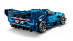 LEGO Bugatti Vision GT Hyper Sports Car (77253) - afbeelding 4
