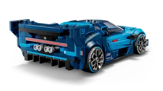 Bugatti Vision GT Hyper Sports Car by LEGO – product photo 5 of 11