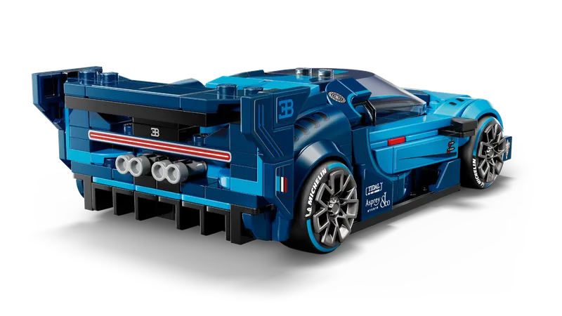 Bugatti Vision GT Hyper Sports Car by LEGO – product photo 5 of 11