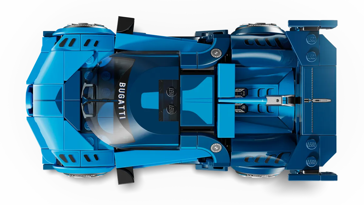 LEGO Bugatti Vision GT Hyper Sports Car (77253) - Bild 3