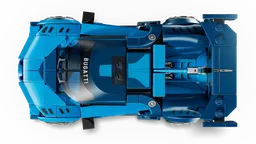 LEGO Bugatti Vision GT Hyper Sports Car (77253) - afbeelding 5