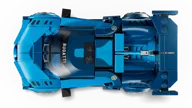 Bugatti Vision GT hyper sportauto - Afbeelding 6 van 11