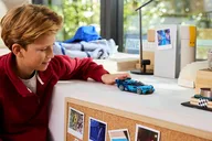 Bugatti Vision GT hyper sportauto - Afbeelding 7 van 11