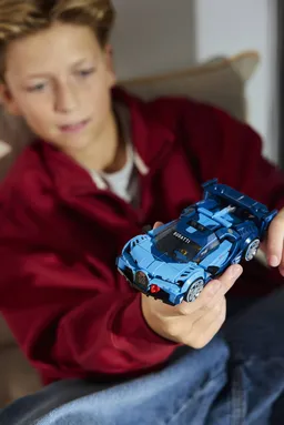 LEGO Bugatti Vision GT Hyper Sports Car (77253) - afbeelding 7