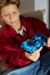 Bugatti Vision GT hyper sportauto - Afbeelding 8 van 11