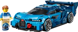 LEGO Bugatti Vision GT Hyper Sports Car (77253)