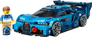 Bugatti Vision GT Hyper Sports Car by LEGO – product photo 1 of 11