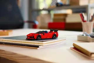 Ferrari SF90 XX Stradale Sports Car by LEGO – product photo 10 of 11