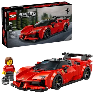 Ferrari SF90 XX Stradale Sports Car by LEGO – product photo 2 of 11