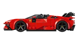 LEGO Ferrari SF90 XX Stradale Sports Car (77254) - afbeelding 2