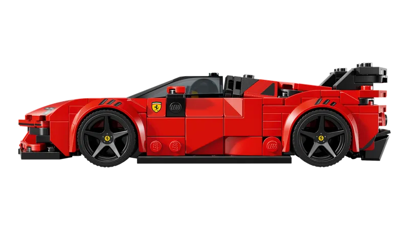 LEGO 77254 Ferrari SF90 XX Stradale detail image