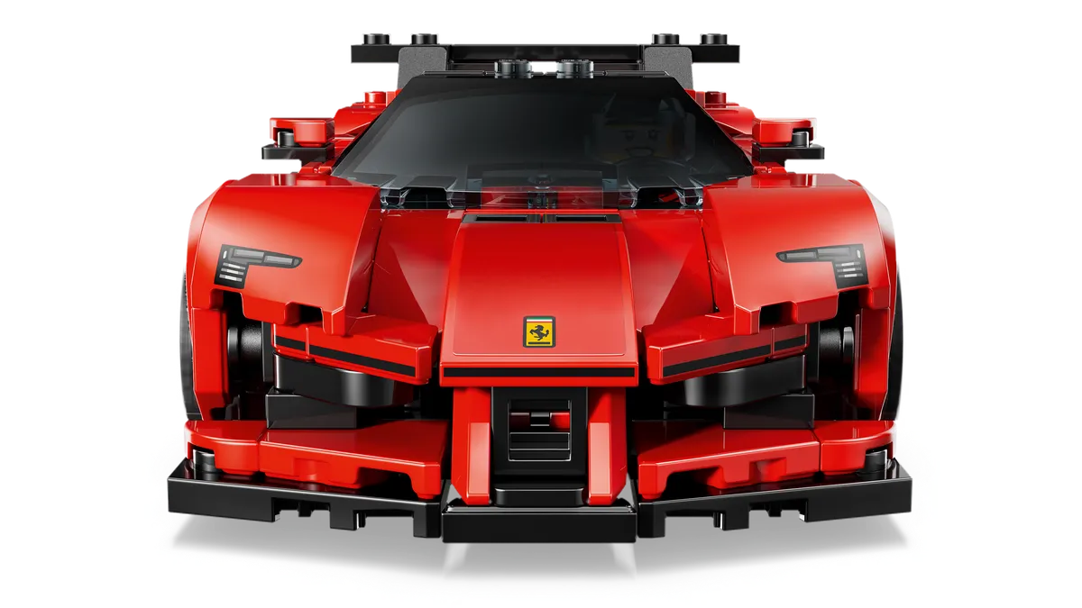 LEGO Ferrari SF90 XX Stradale Sports Car (77254) - Bild 1