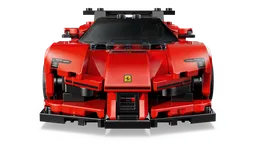 LEGO Ferrari SF90 XX Stradale Sports Car (77254) - afbeelding 3