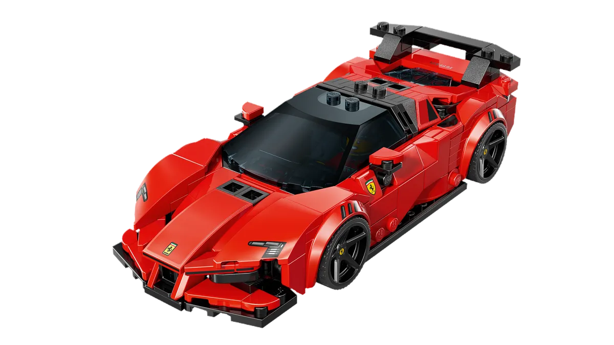 LEGO Ferrari SF90 XX Stradale Sports Car (77254) - Bild 2